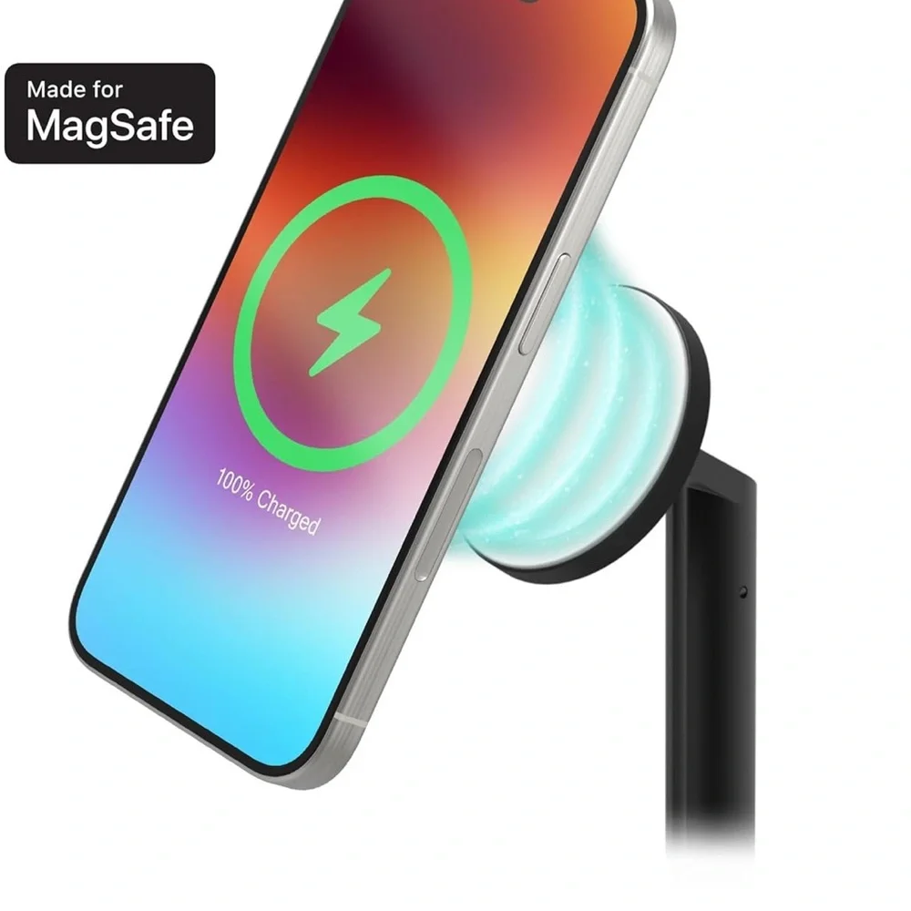 mophie MagSafe 3-in-1 Wireless Charging Stand